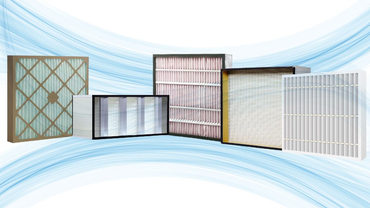 Filtros de Aire HEPA y HVAC Sabella