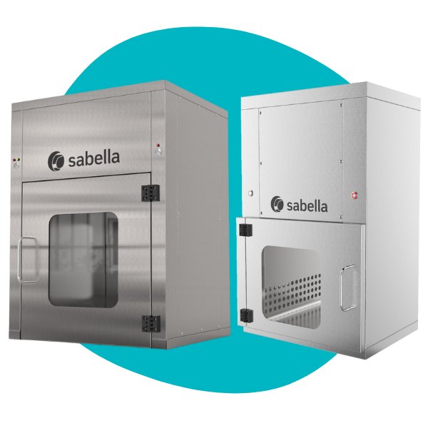 Passbox Sabella