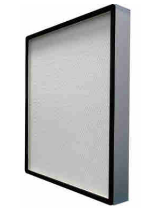Filtro Mini Pliegue