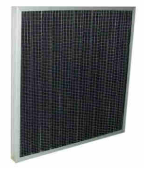 Filtro de Panel de Carbón Activado